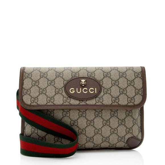 Gucci GG Supreme Neo Vintage Belt Bag - Picture 1 of 15